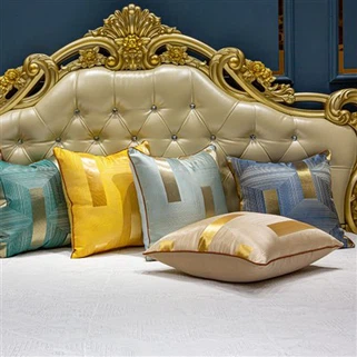 Boho jastuk za bacanje