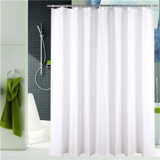 Minimalističke moderne zavjese za tuš